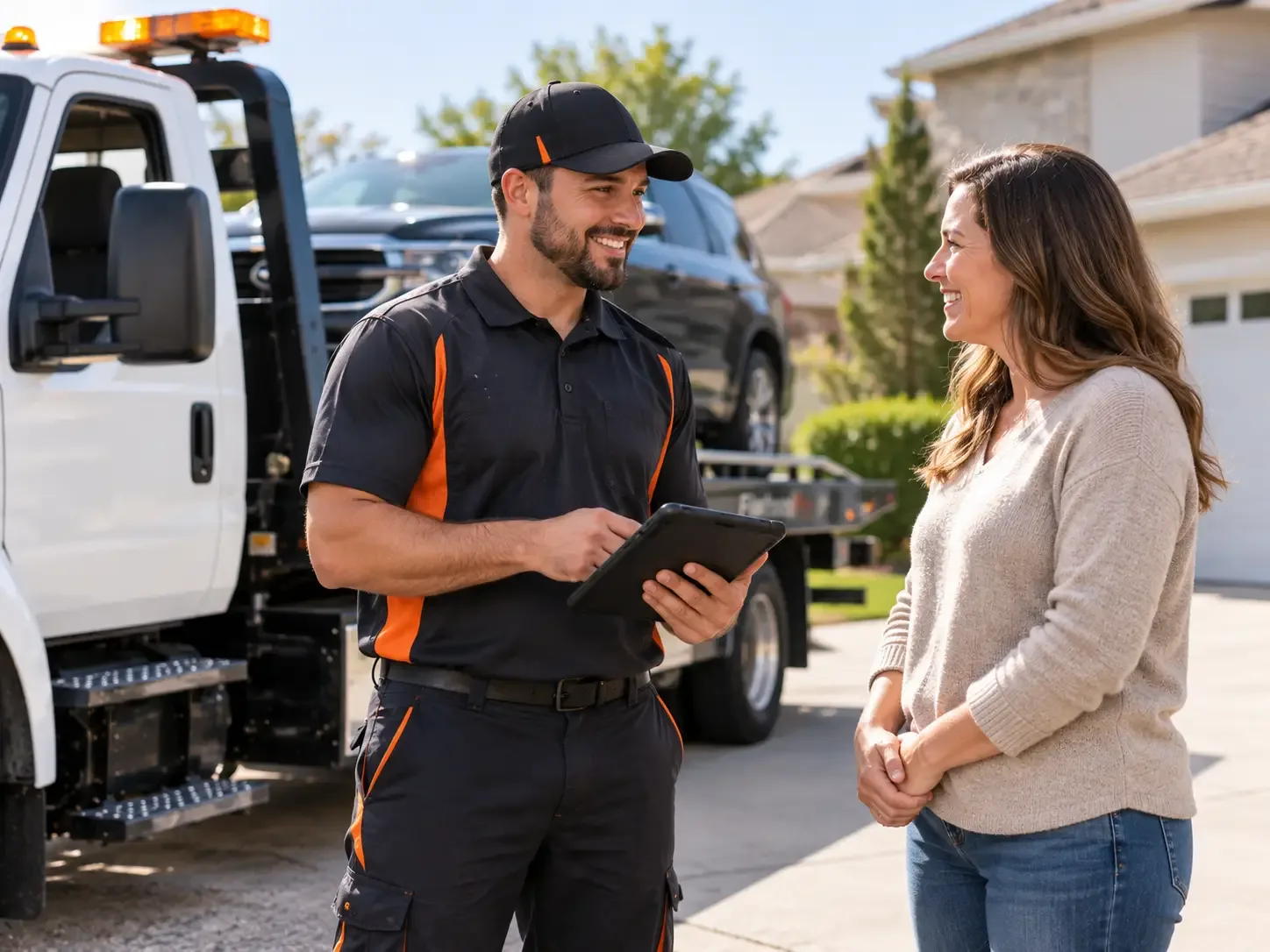 Flatbed Towing Harold, KY FAQs